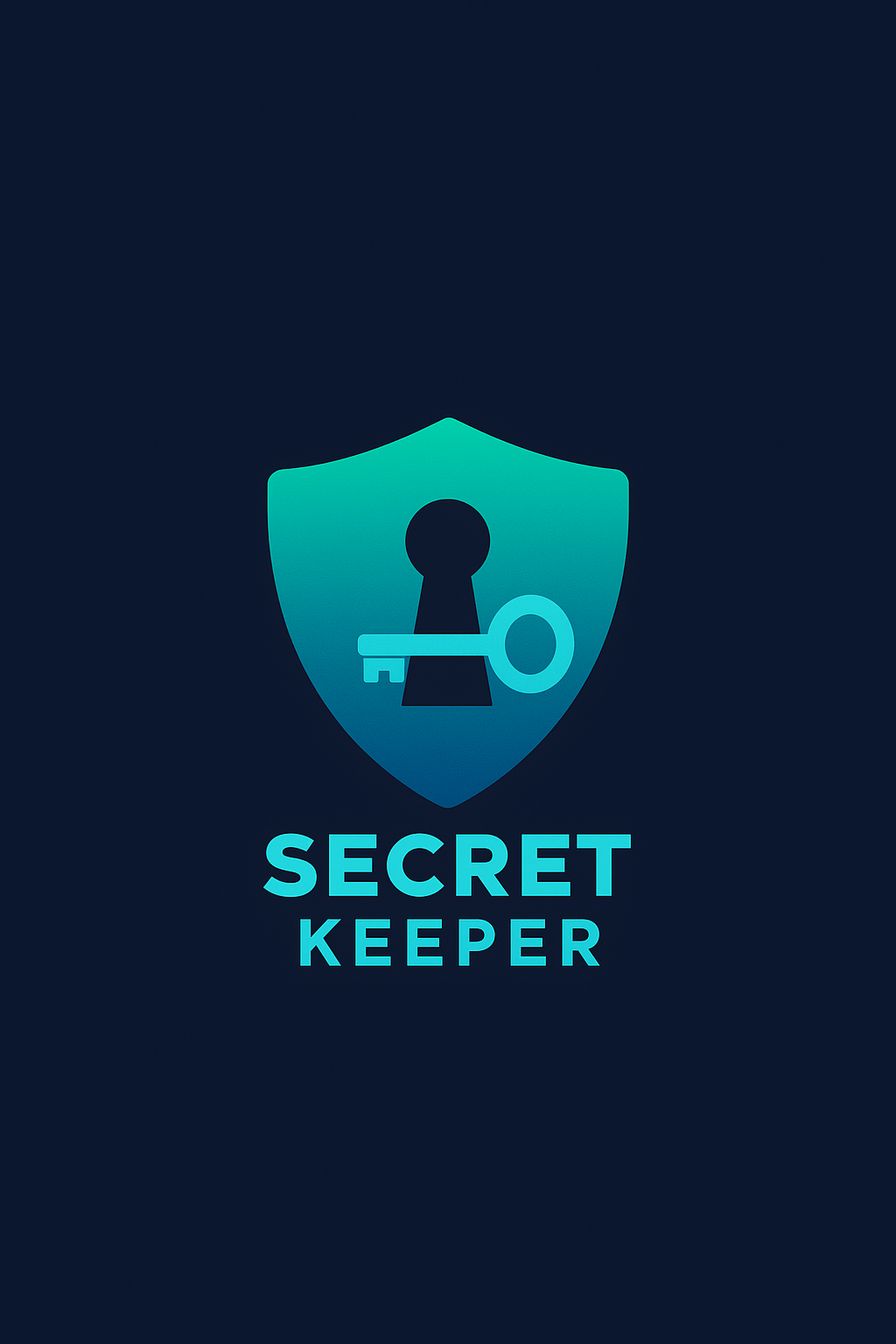 SecretKeeper App