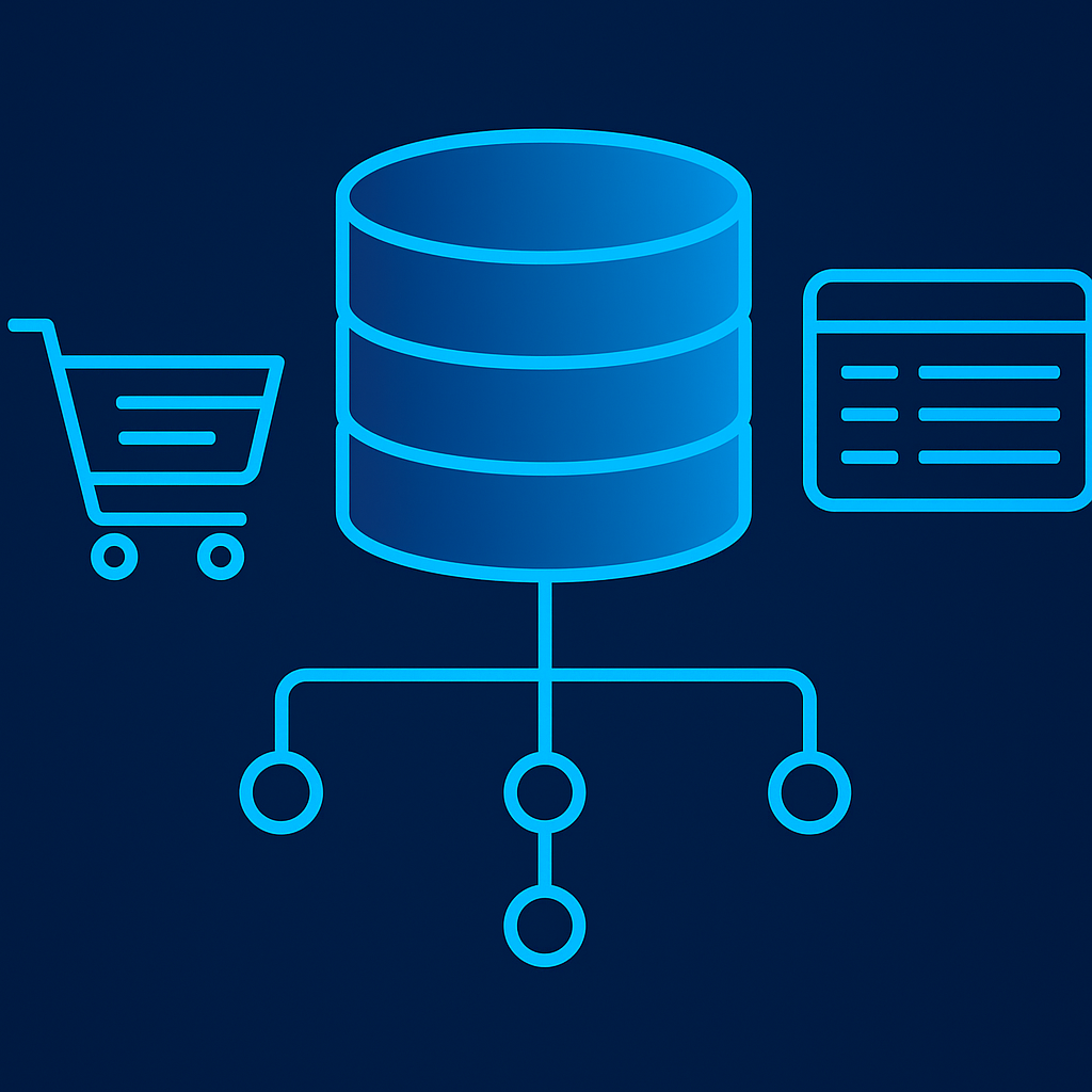 Shopping Cart Database